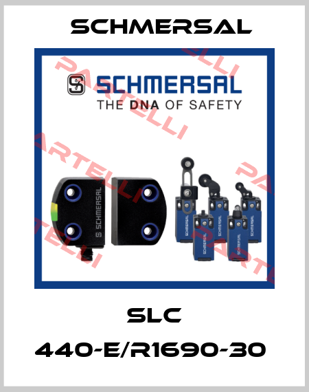 SLC 440-E/R1690-30  Schmersal