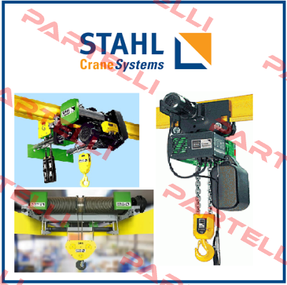 SLE21 Stahl Crane
