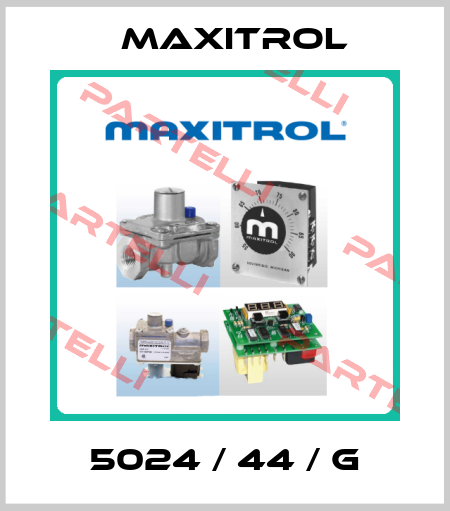 5024 / 44 / G Maxitrol