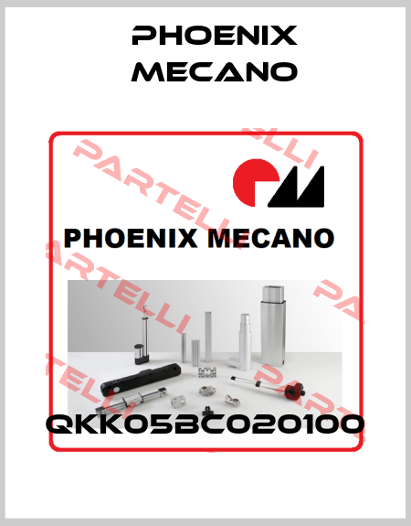 QKK05BC020100 Phoenix Mecano