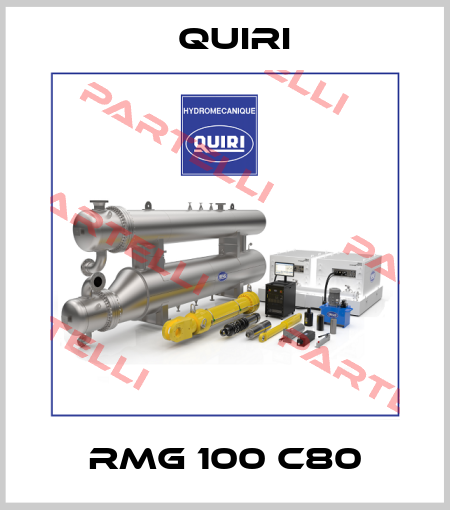 RMG 100 C80 Quiri