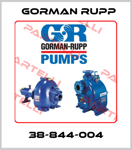 38-844-004 Gorman Rupp