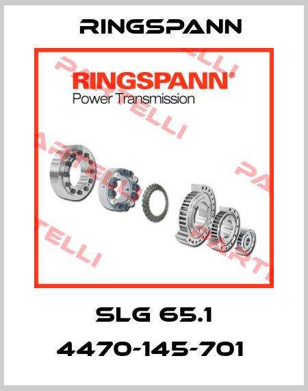 SLG 65.1 4470-145-701  Ringspann