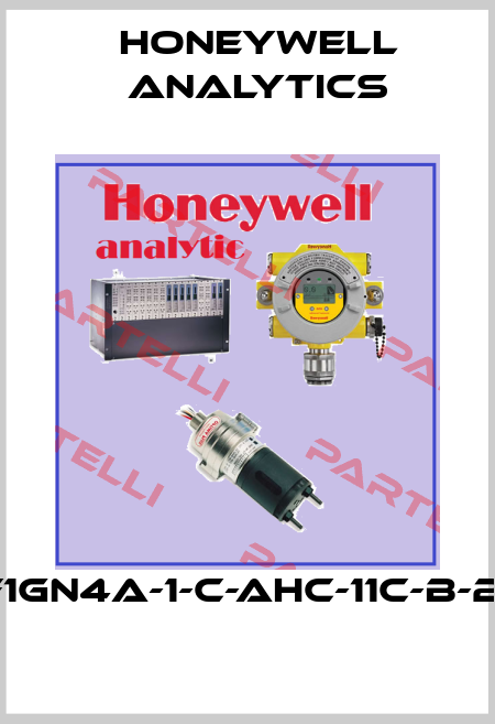  STG740-F1GN4A-1-C-AHC-11C-B-21A6-F1,FG Honeywell Analytics