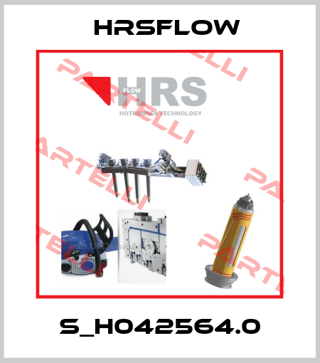 S_H042564.0 HRSflow