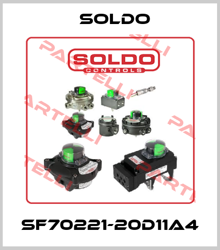 SF70221-20D11A4 Soldo