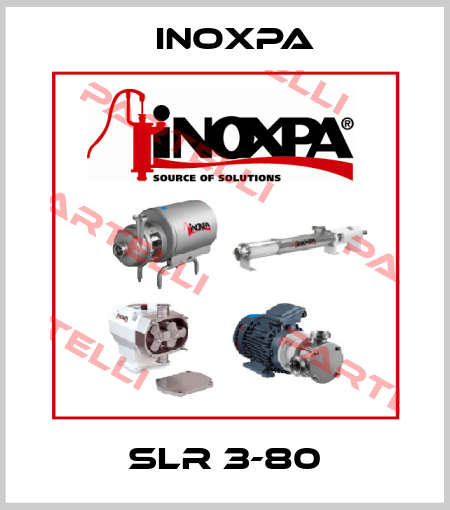SLR 3-80 Inoxpa