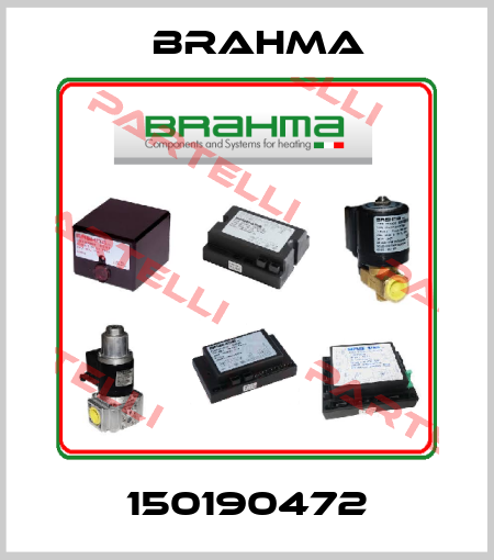 150190472 Brahma