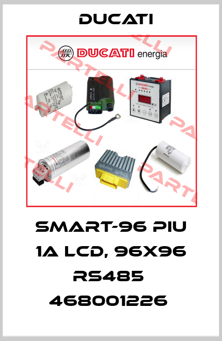 SMART-96 PIU 1A LCD, 96X96 RS485  468001226  Ducati