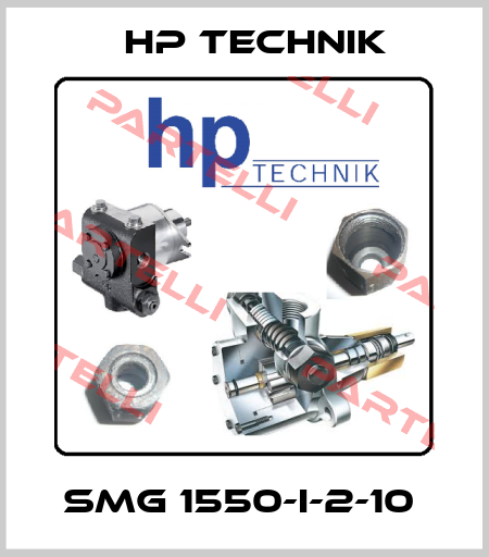 SMG 1550-I-2-10  HP Technik