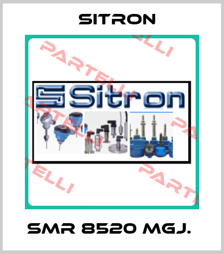 SMR 8520 MGJ.  Sitron