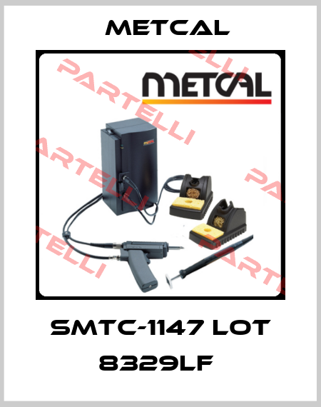 SMTC-1147 LOT 8329LF  Metcal