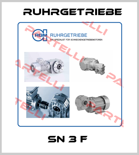SN 3 F  Ruhrgetriebe