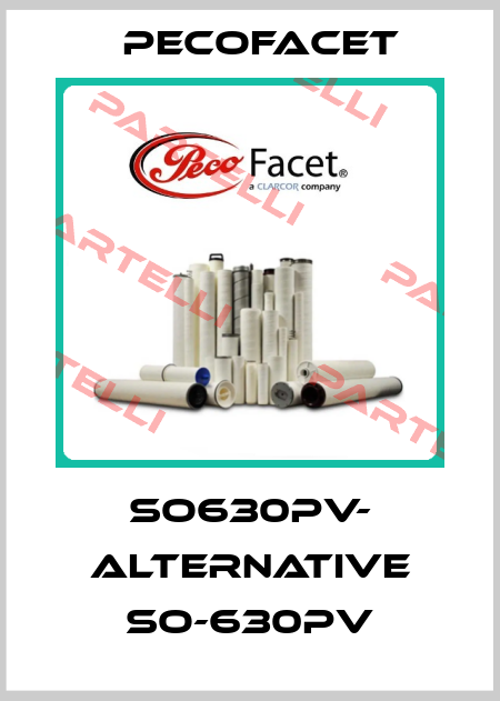 SO630PV- ALTERNATIVE SO-630PV PECOFacet
