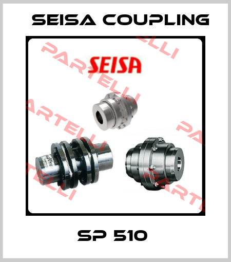 SP 510  SEISA Coupling