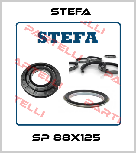 SP 88X125  Stefa