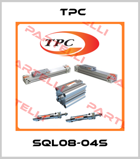 SQL08-04S TPC