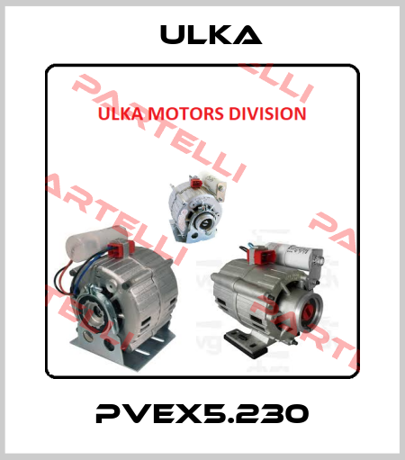 PVEX5.230 Ulka