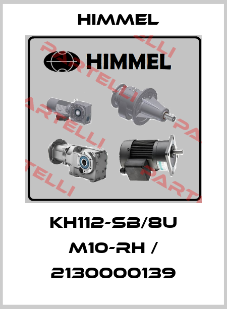 KH112-SB/8U M10-RH / 2130000139 HIMMEL