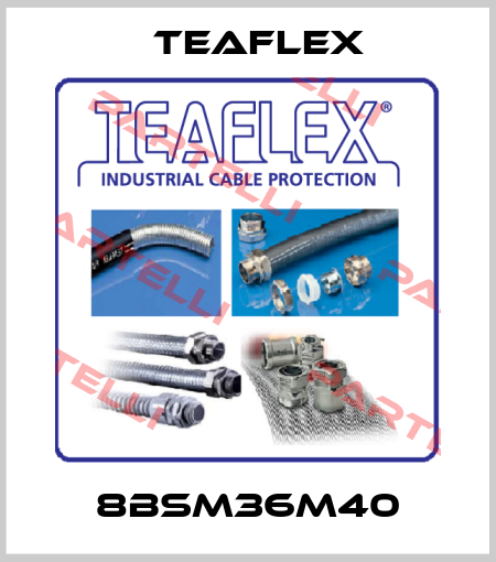 8BSM36M40 Teaflex