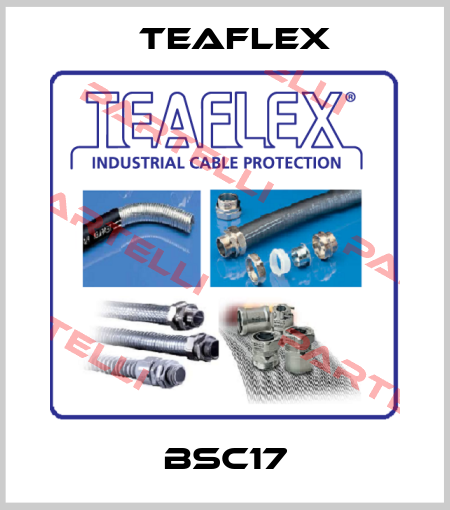 BSC17 Teaflex