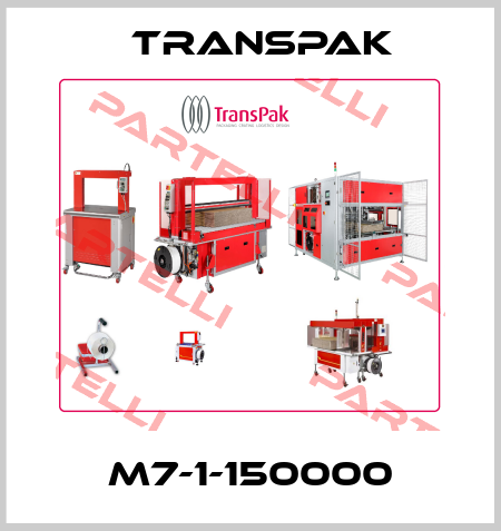 M7-1-150000 TRANSPAK