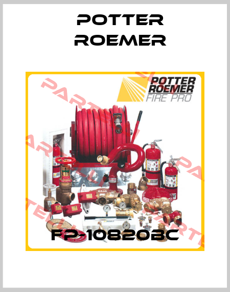 FP-10820BC Potter Roemer