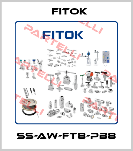 SS-AW-FT8-PB8 Fitok