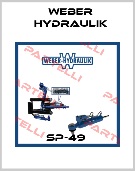 SP-49  Weber Hydraulik