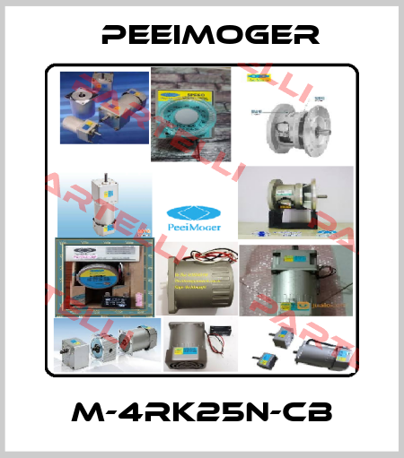 M-4RK25N-CB Peeimoger