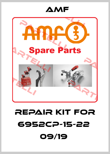 repair kit for 6952CP-15-22  09/19  Amf