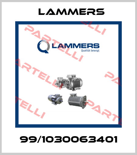 99/1030063401 Lammers