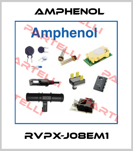 RVPX-J08EM1 Amphenol