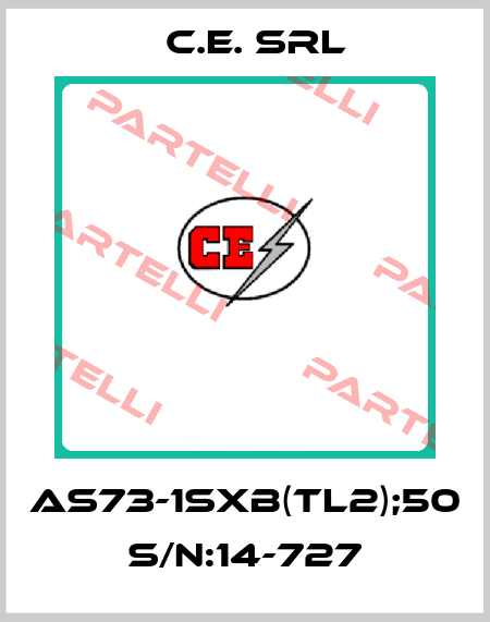 AS73-1SXB(TL2);50 S/N:14-727 CE srl (cecogen)