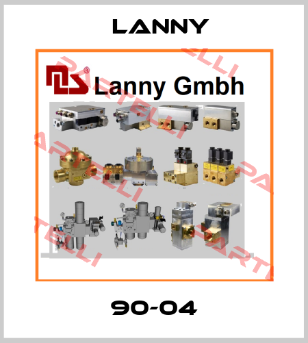 90-04 Lanny