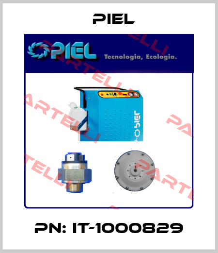 PN: IT-1000829 PIEL