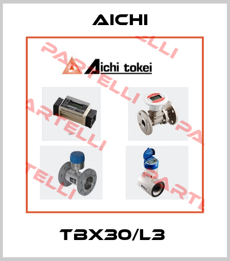 TBX30/L3  Aichi