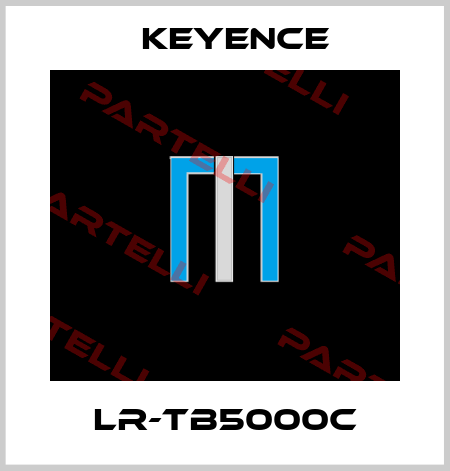 LR-TB5000C Keyence