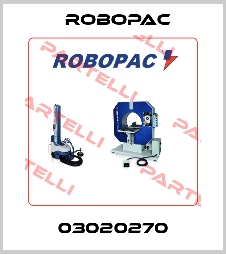 03020270 Robopac