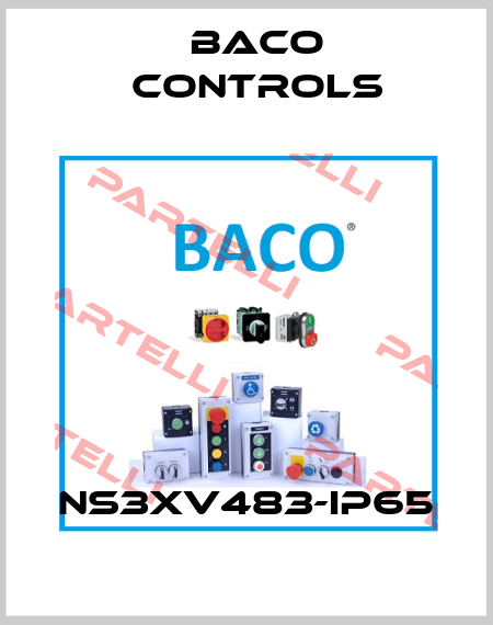NS3XV483-IP65 Baco Controls