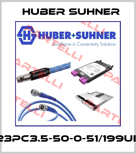 23PC3.5-50-0-51/199UE Huber Suhner