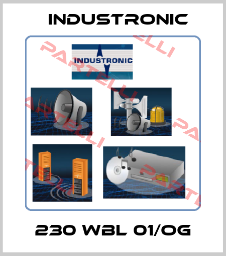 230 WBL 01/OG Industronic