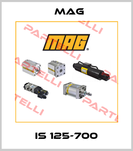 IS 125-700 Mag