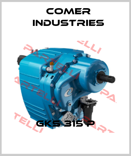 GKS 315 P Comer Industries