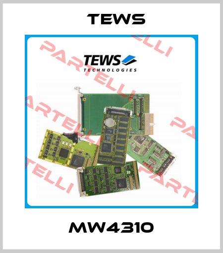 MW4310 Tews