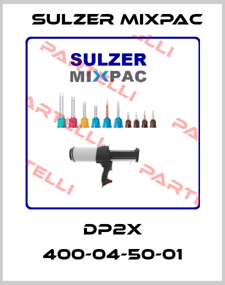 DP2X 400-04-50-01 Sulzer Mixpac