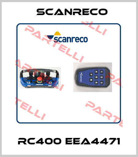 RC400 EEA4471 Scanreco