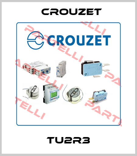 TU2R3 Crouzet