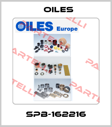 SPB-162216 Oiles