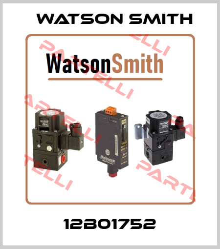 12B01752 Watson Smith